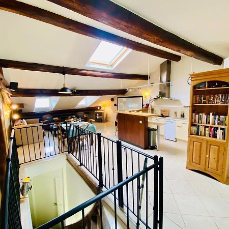"Gigi" Superbe Loft En Plein Coeur De Sete - Terrasse Apartamento Exterior foto