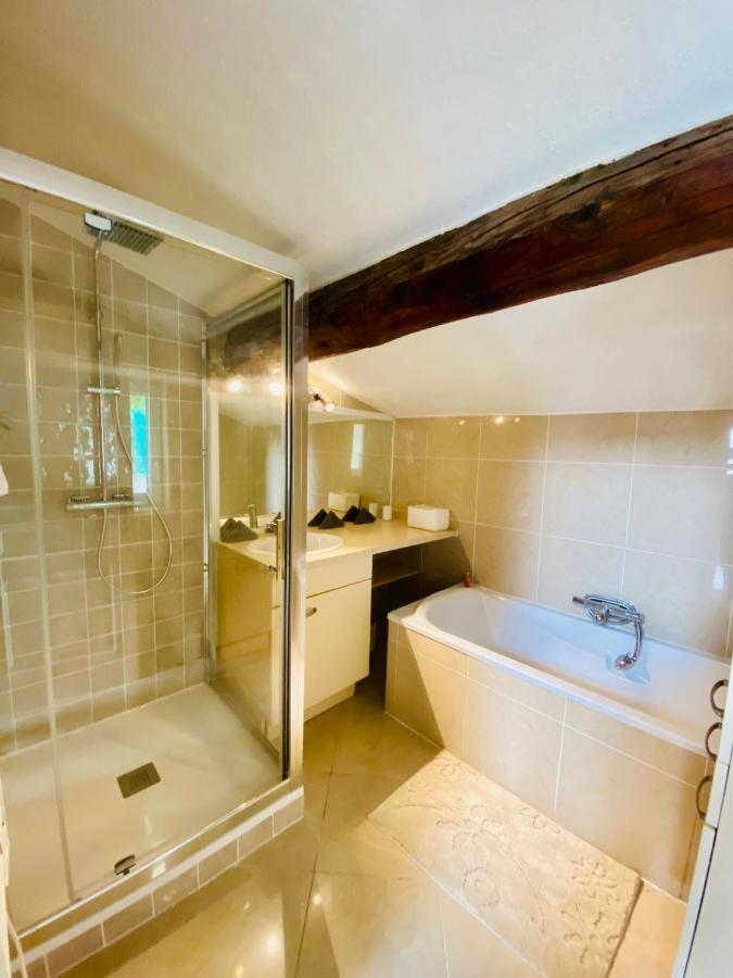 "Gigi" Superbe Loft En Plein Coeur De Sete - Terrasse Apartamento Exterior foto