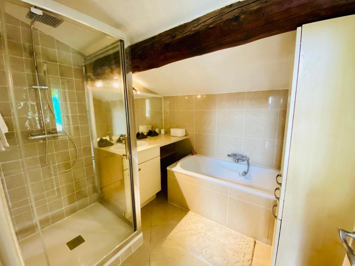 "Gigi" Superbe Loft En Plein Coeur De Sete - Terrasse Apartamento Exterior foto