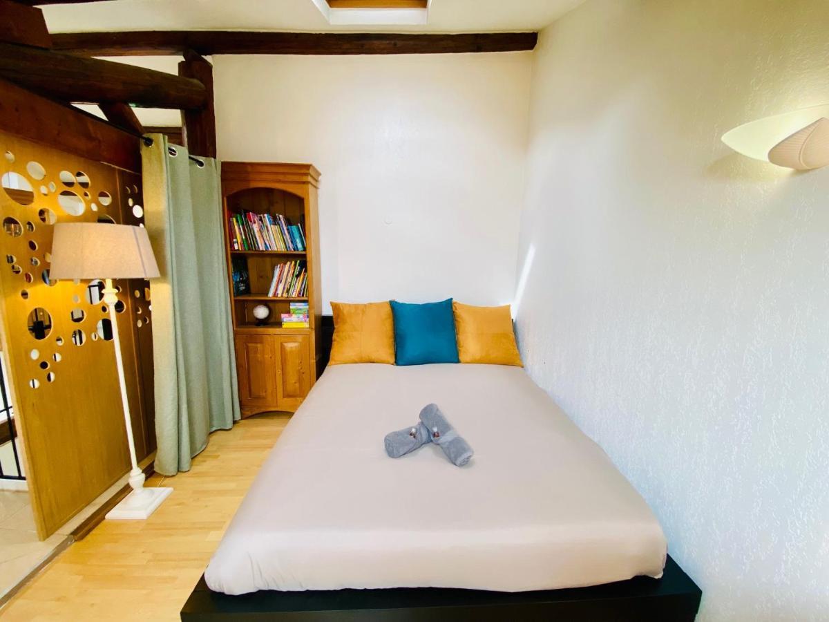 "Gigi" Superbe Loft En Plein Coeur De Sete - Terrasse Apartamento Exterior foto